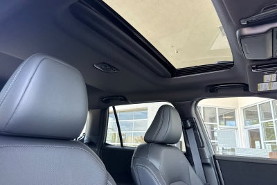 2026 Subaru Outback Limited XT