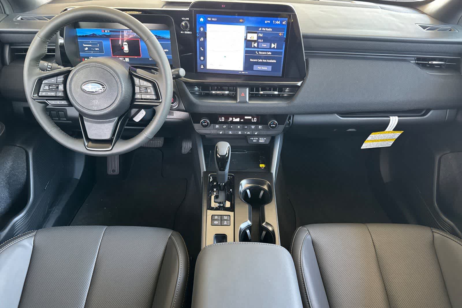 2026 Subaru Outback Limited XT