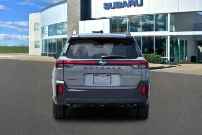 2026 Subaru Outback Limited XT