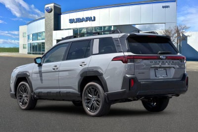 2026 Subaru Outback Limited XT