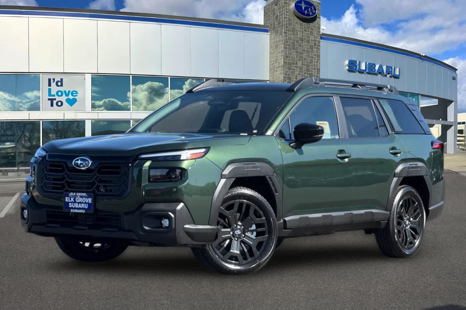 2026 Subaru Outback Limited XT