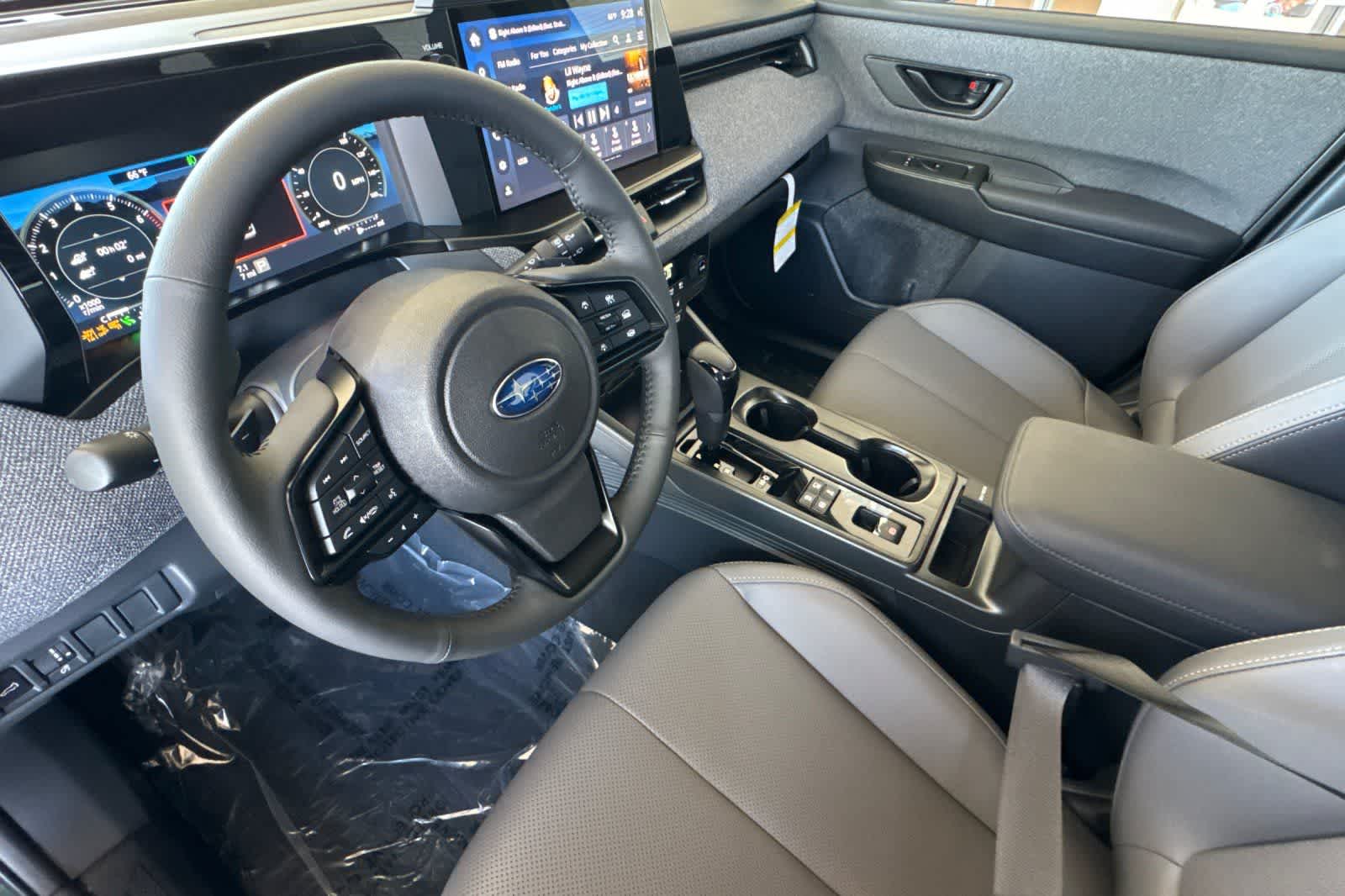2026 Subaru Outback Limited XT