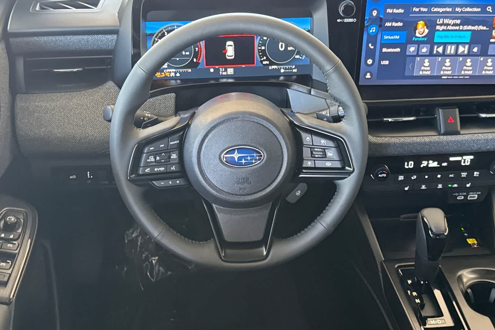 2026 Subaru Outback Limited XT