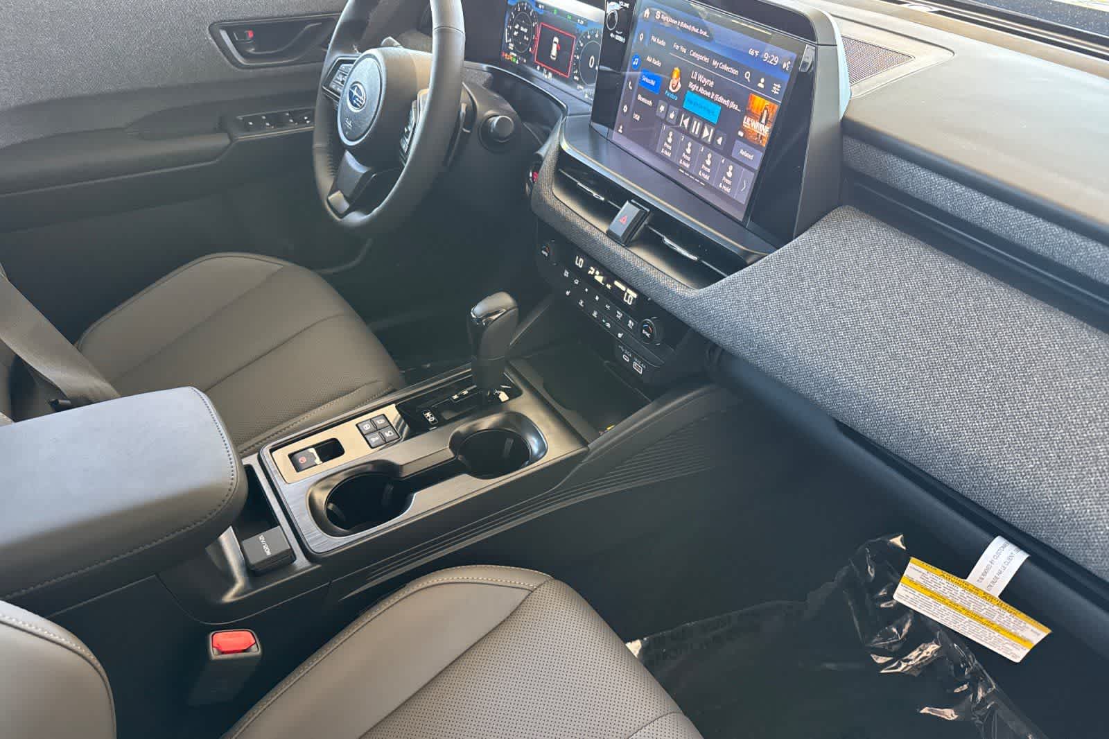 2026 Subaru Outback Limited XT