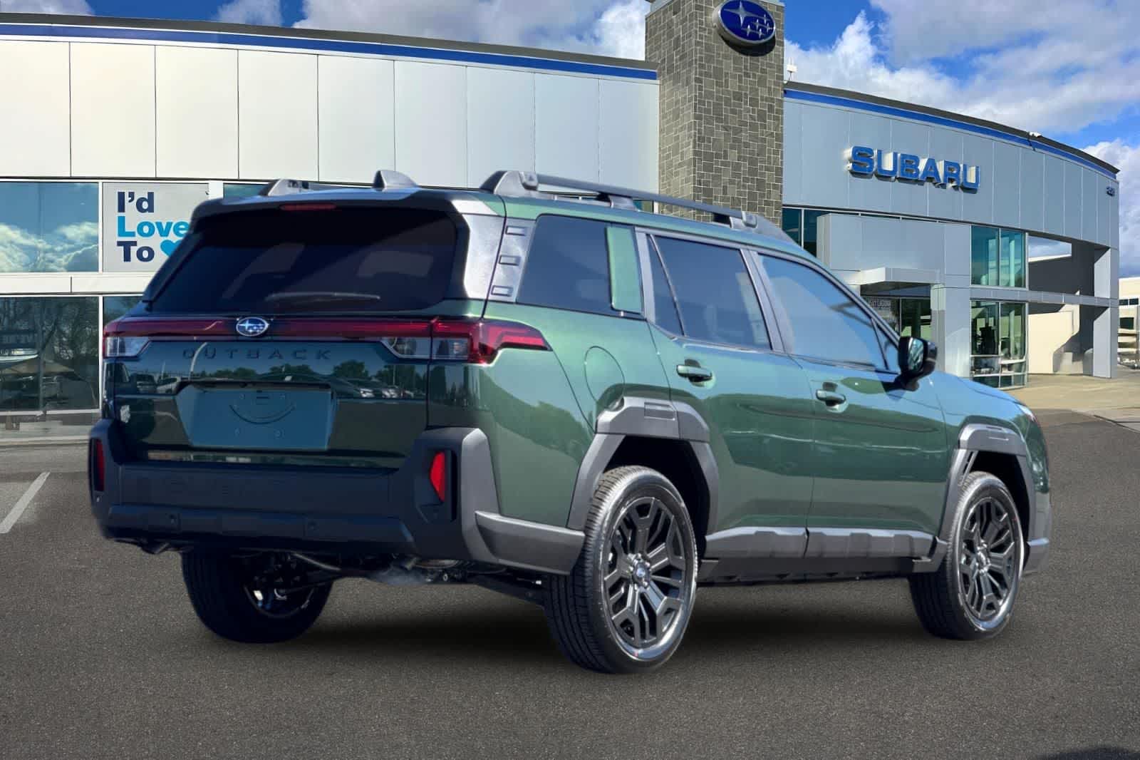 2026 Subaru Outback Limited XT