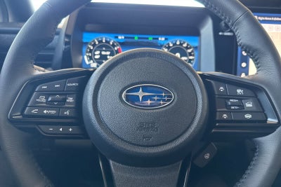 2026 Subaru Outback Limited XT