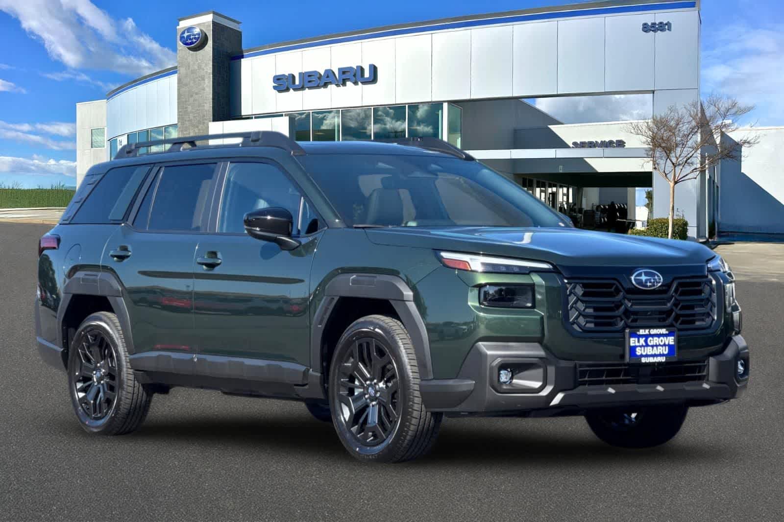 2026 Subaru Outback Limited XT