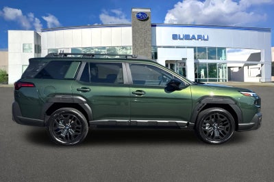 2026 Subaru Outback Limited XT