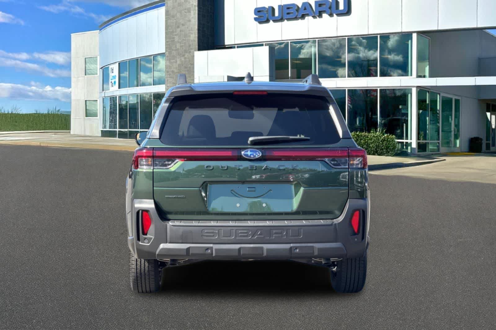 2026 Subaru Outback Limited XT