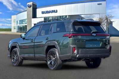 2026 Subaru Outback Limited XT
