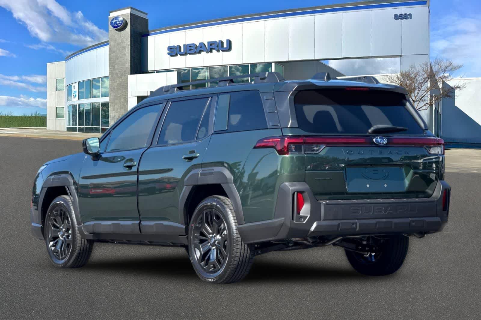 2026 Subaru Outback Limited XT