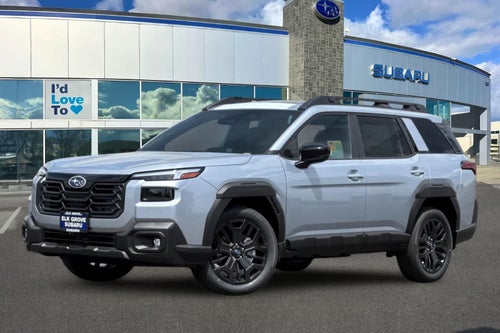 2026 Subaru Outback Limited XT
