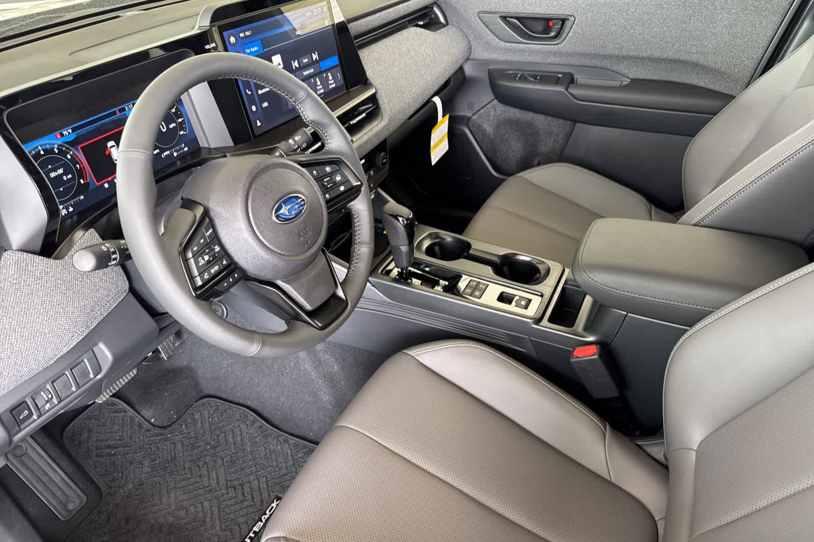 2026 Subaru Outback Limited XT