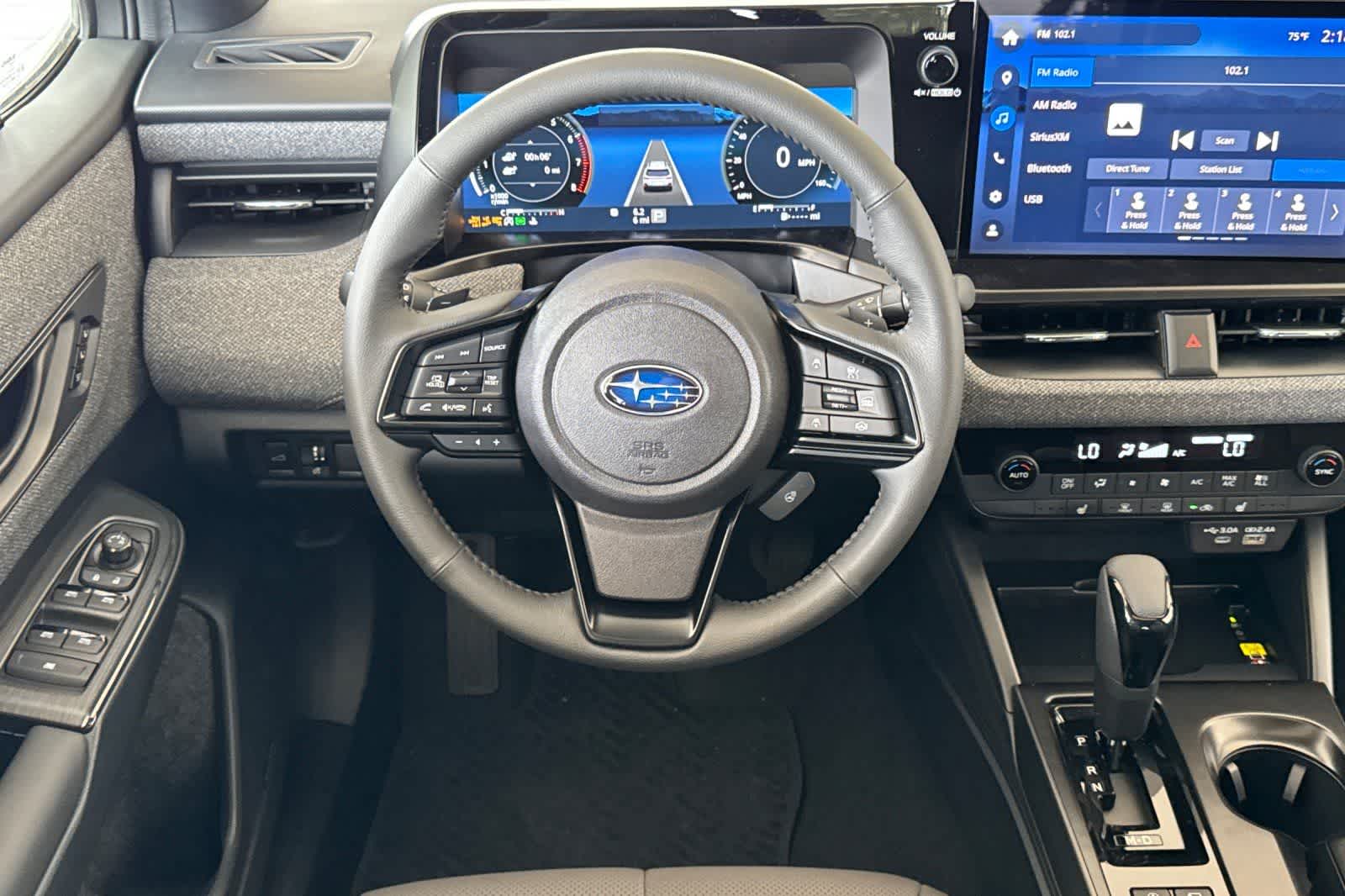 2026 Subaru Outback Limited XT