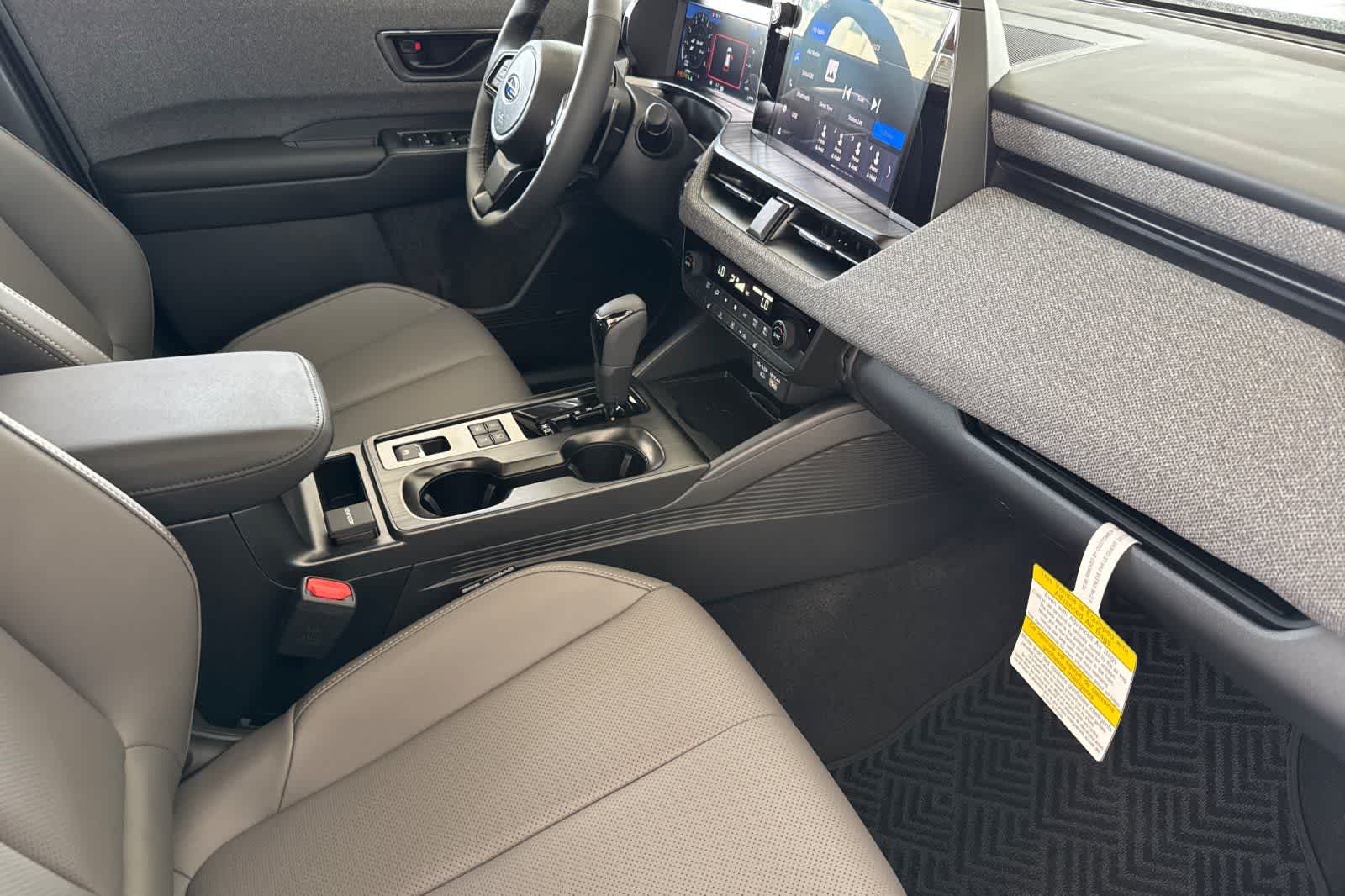 2026 Subaru Outback Limited XT