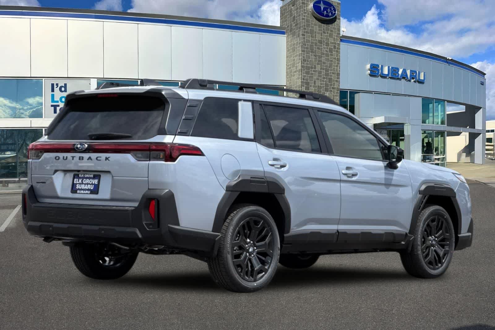 2026 Subaru Outback Limited XT