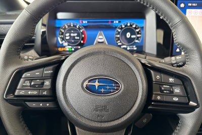 2026 Subaru Outback Limited XT
