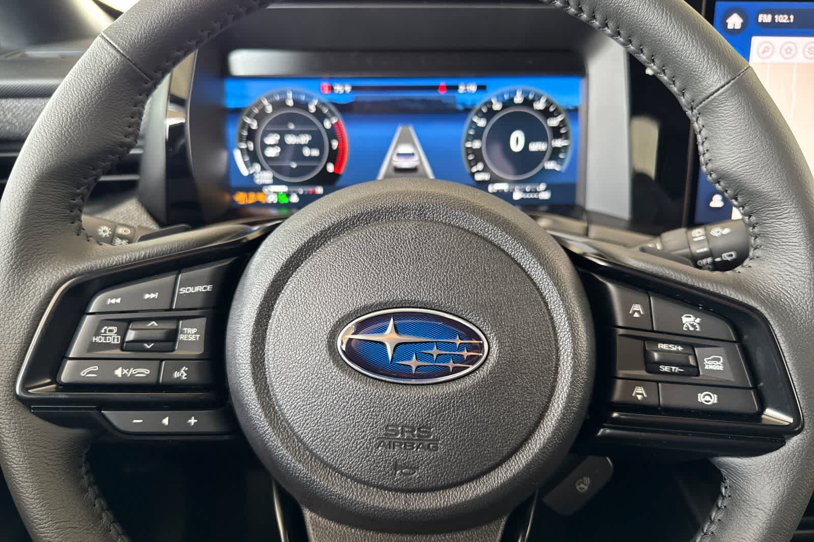 2026 Subaru Outback Limited XT