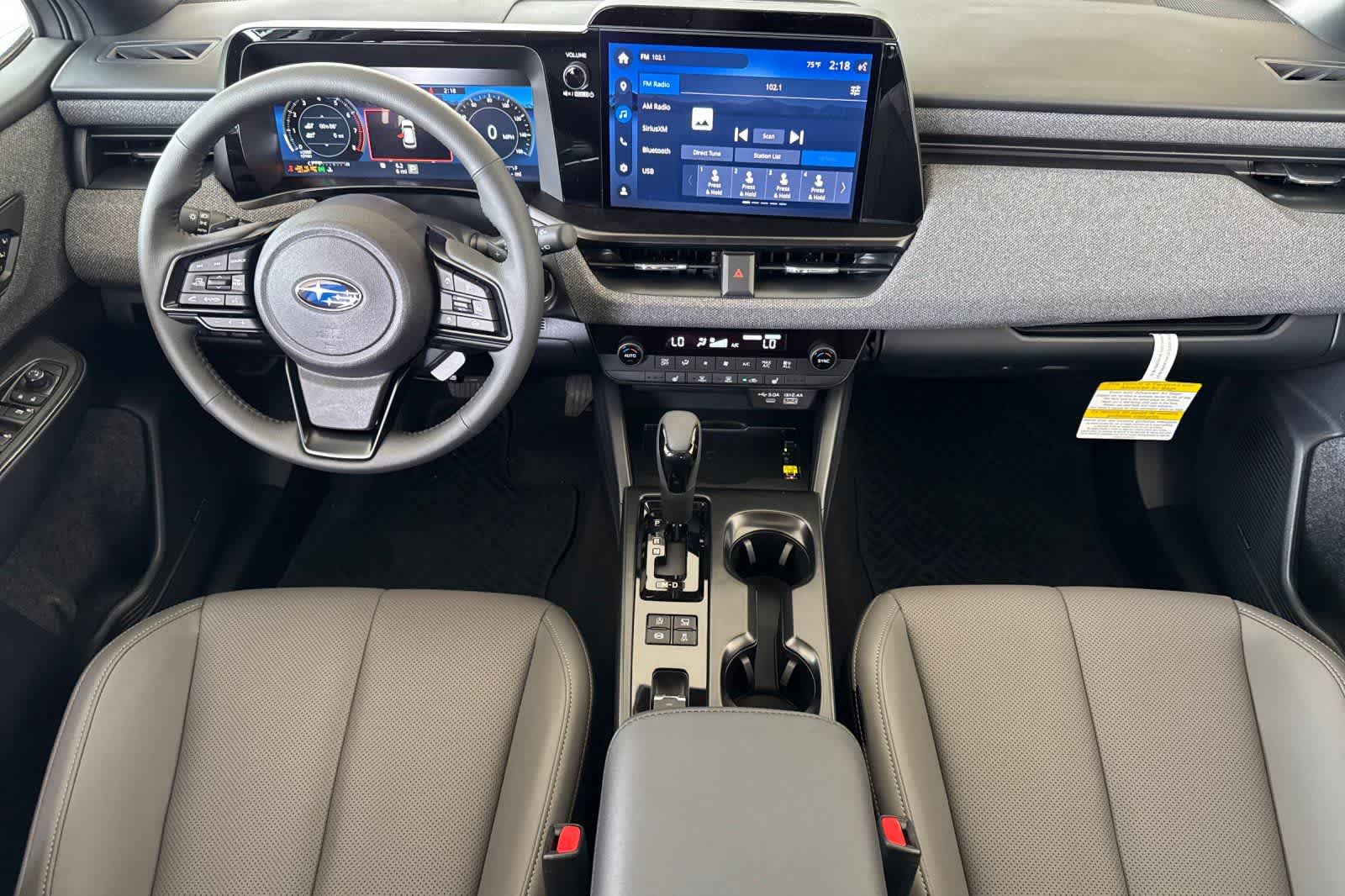 2026 Subaru Outback Limited XT