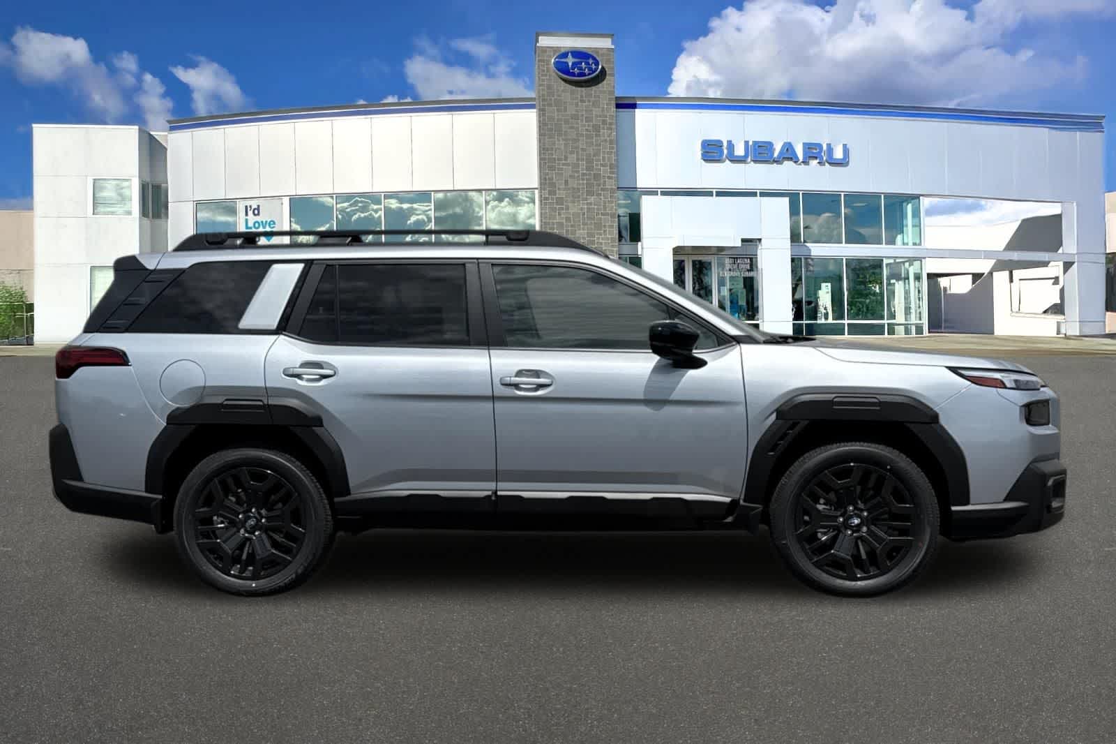 2026 Subaru Outback Limited XT