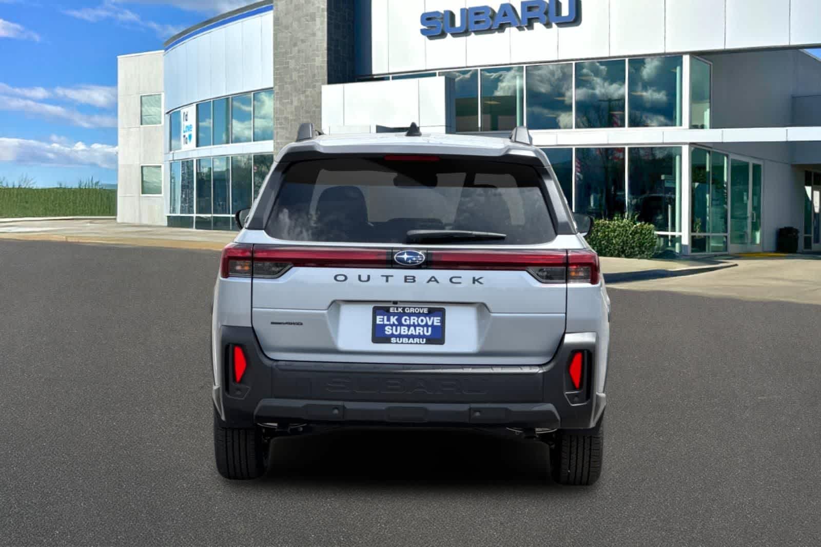 2026 Subaru Outback Limited XT