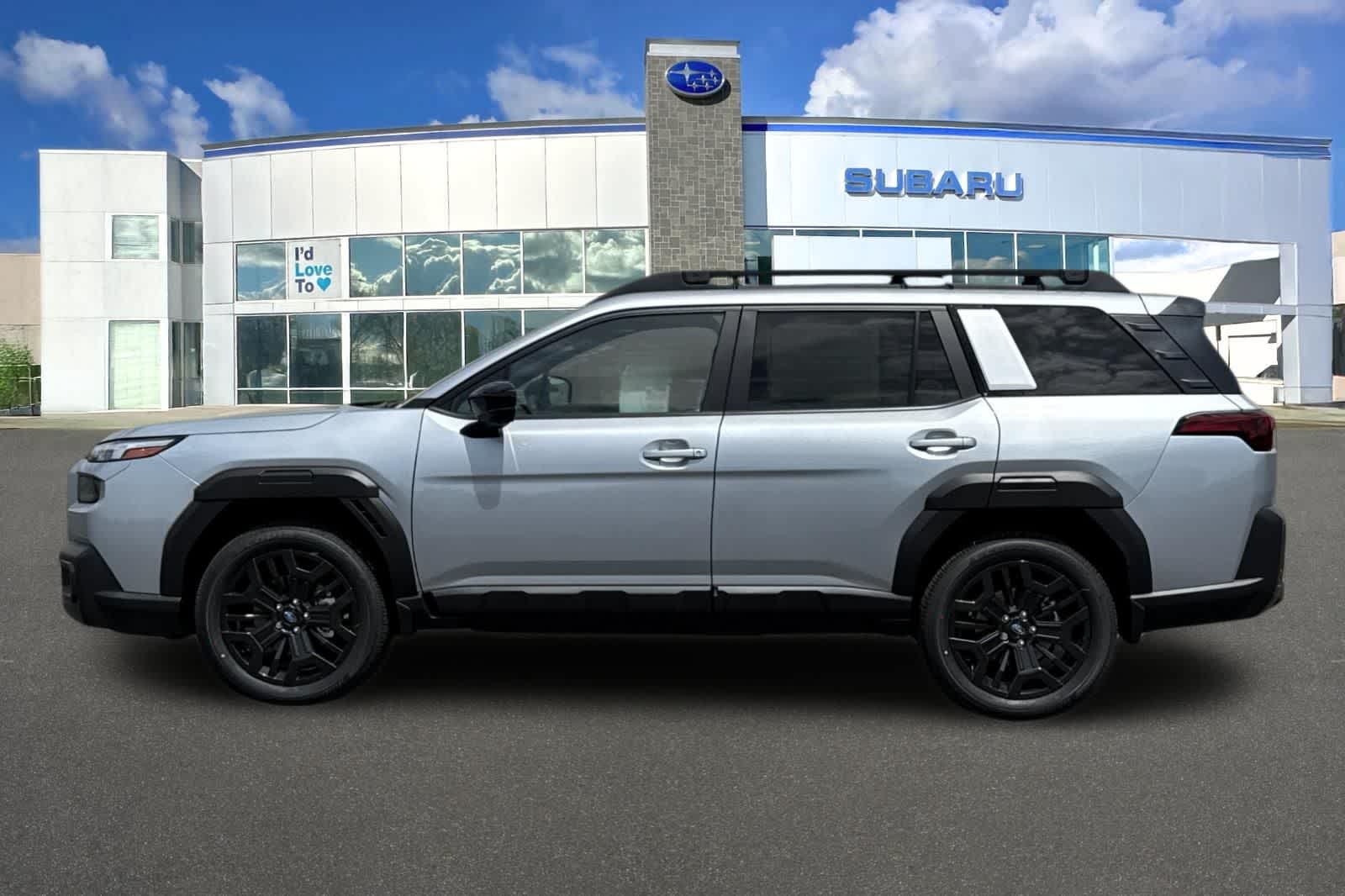 2026 Subaru Outback Limited XT