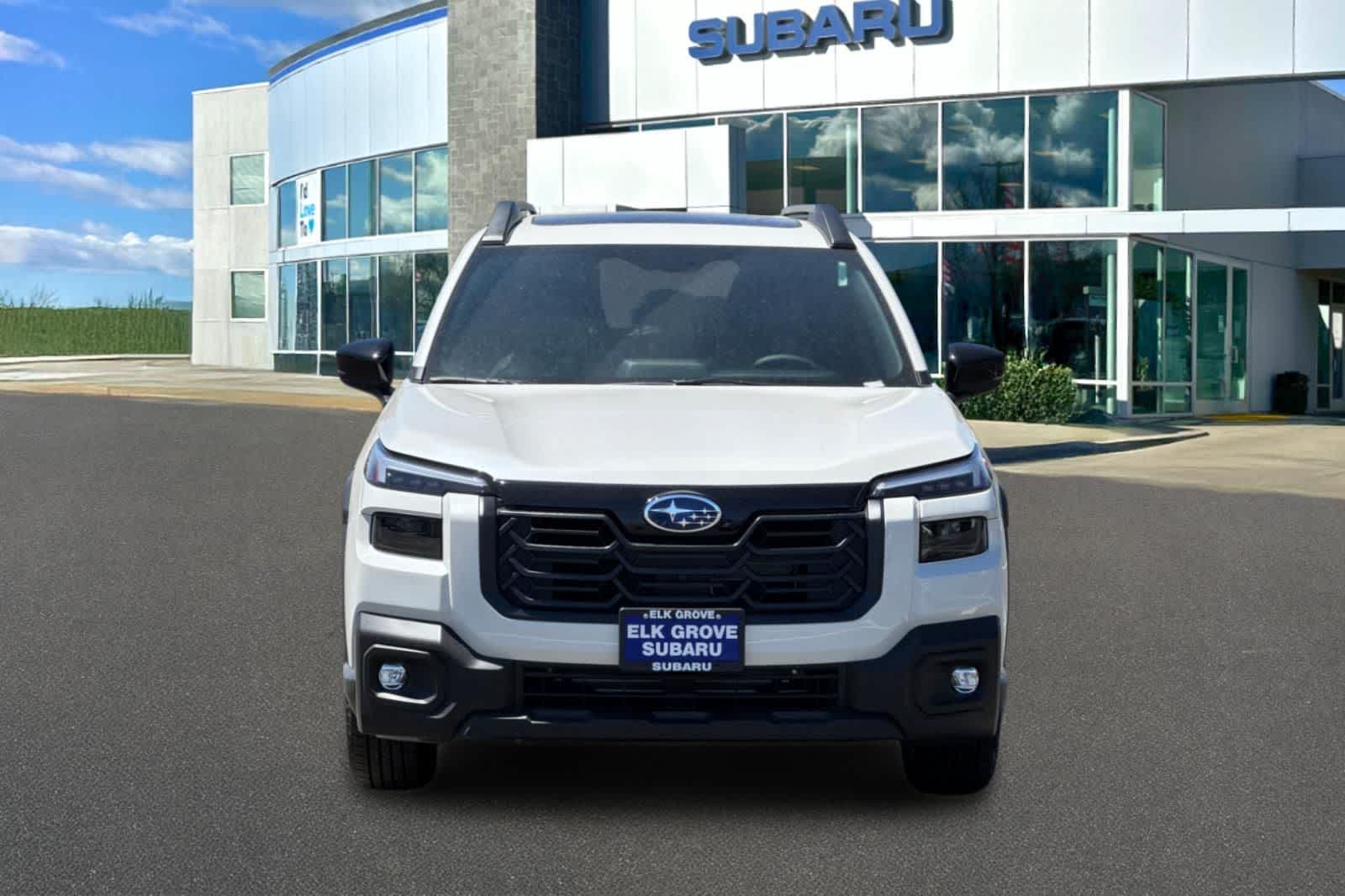 2026 Subaru Outback Limited XT