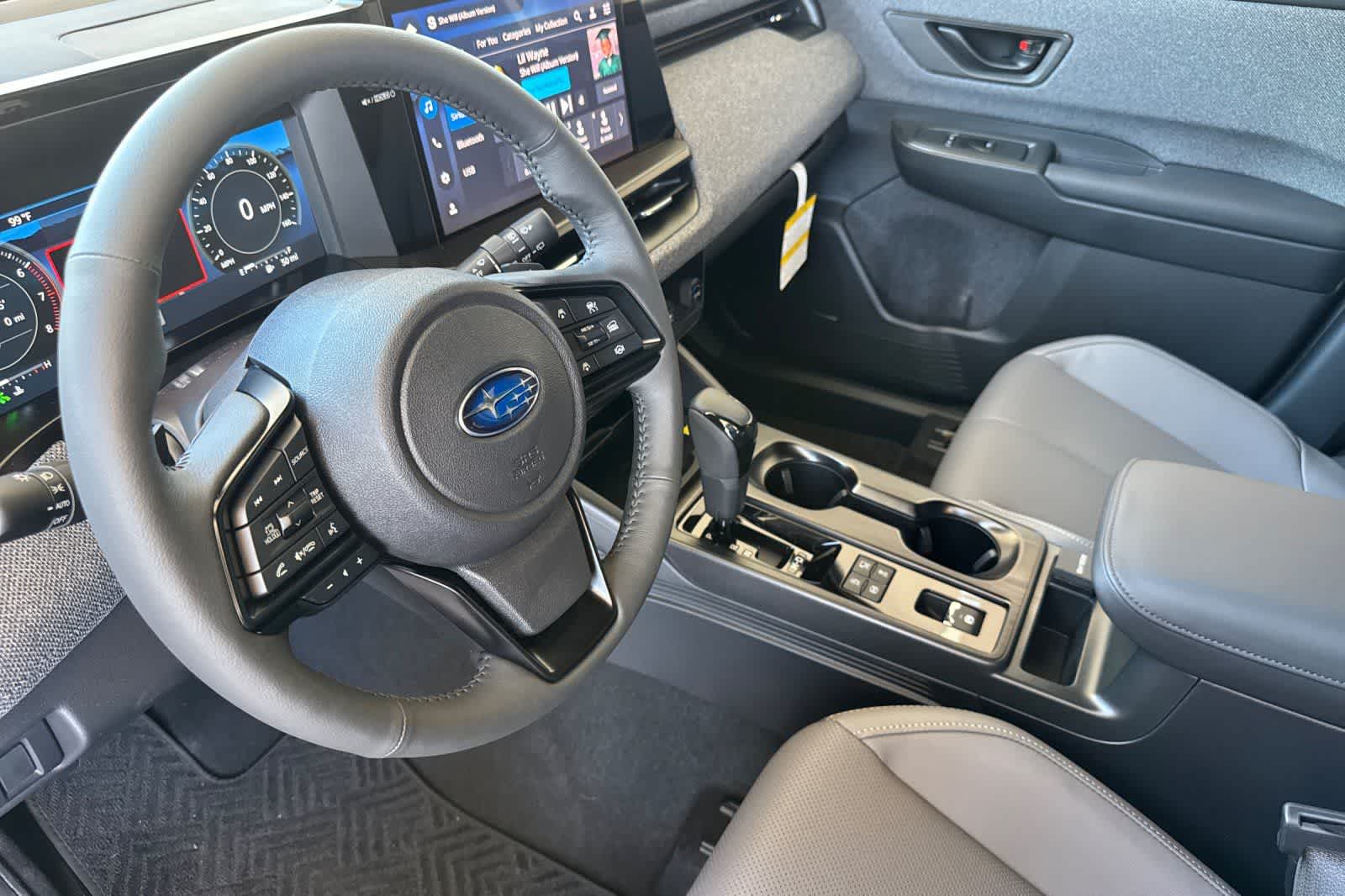 2026 Subaru Outback Limited XT