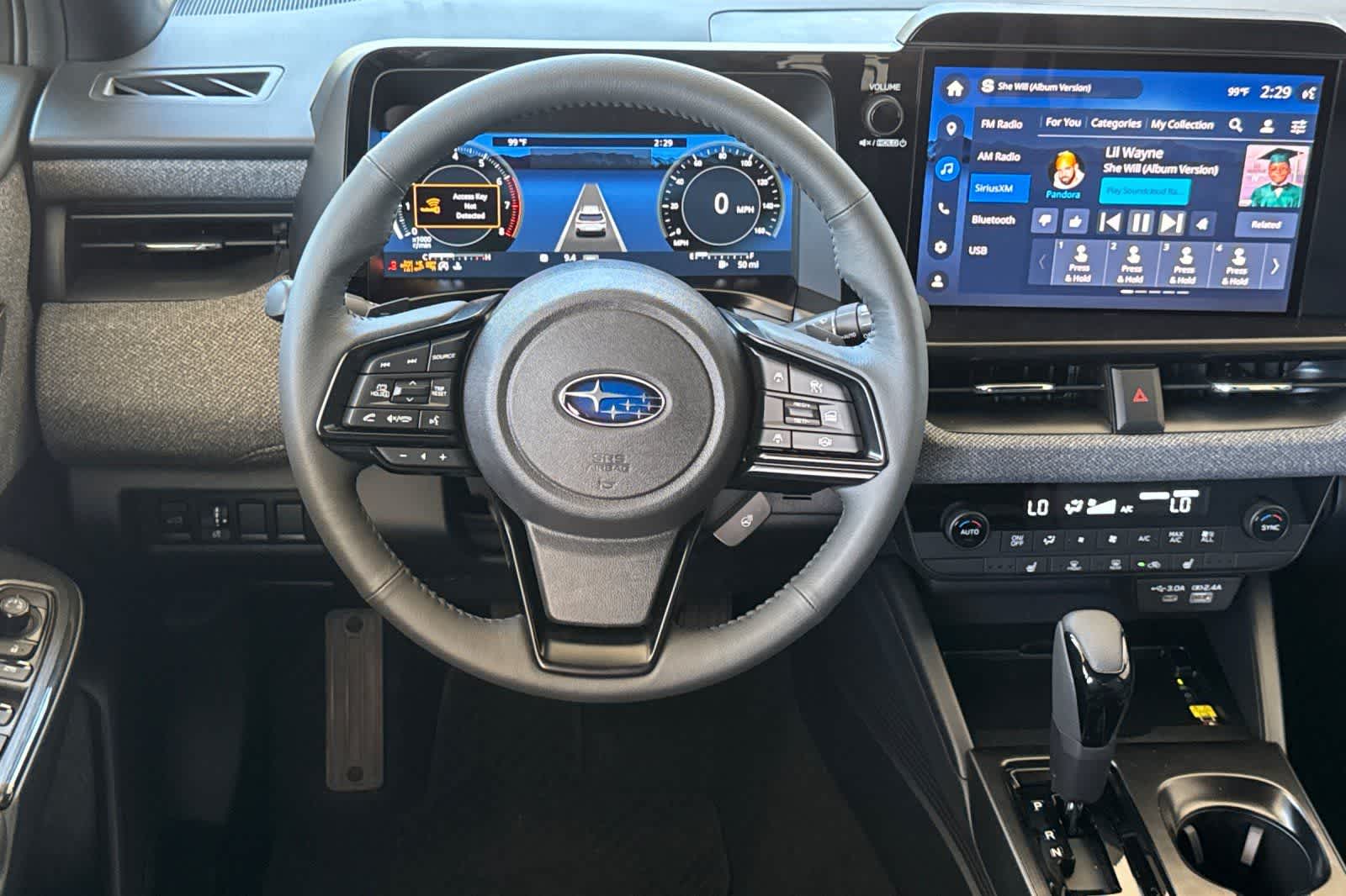 2026 Subaru Outback Limited XT
