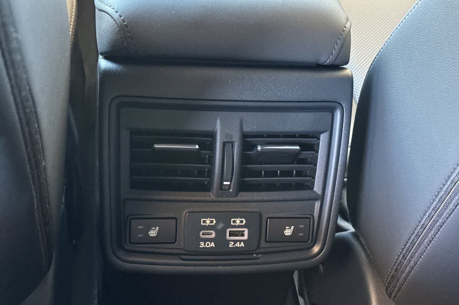 2026 Subaru Outback Limited XT