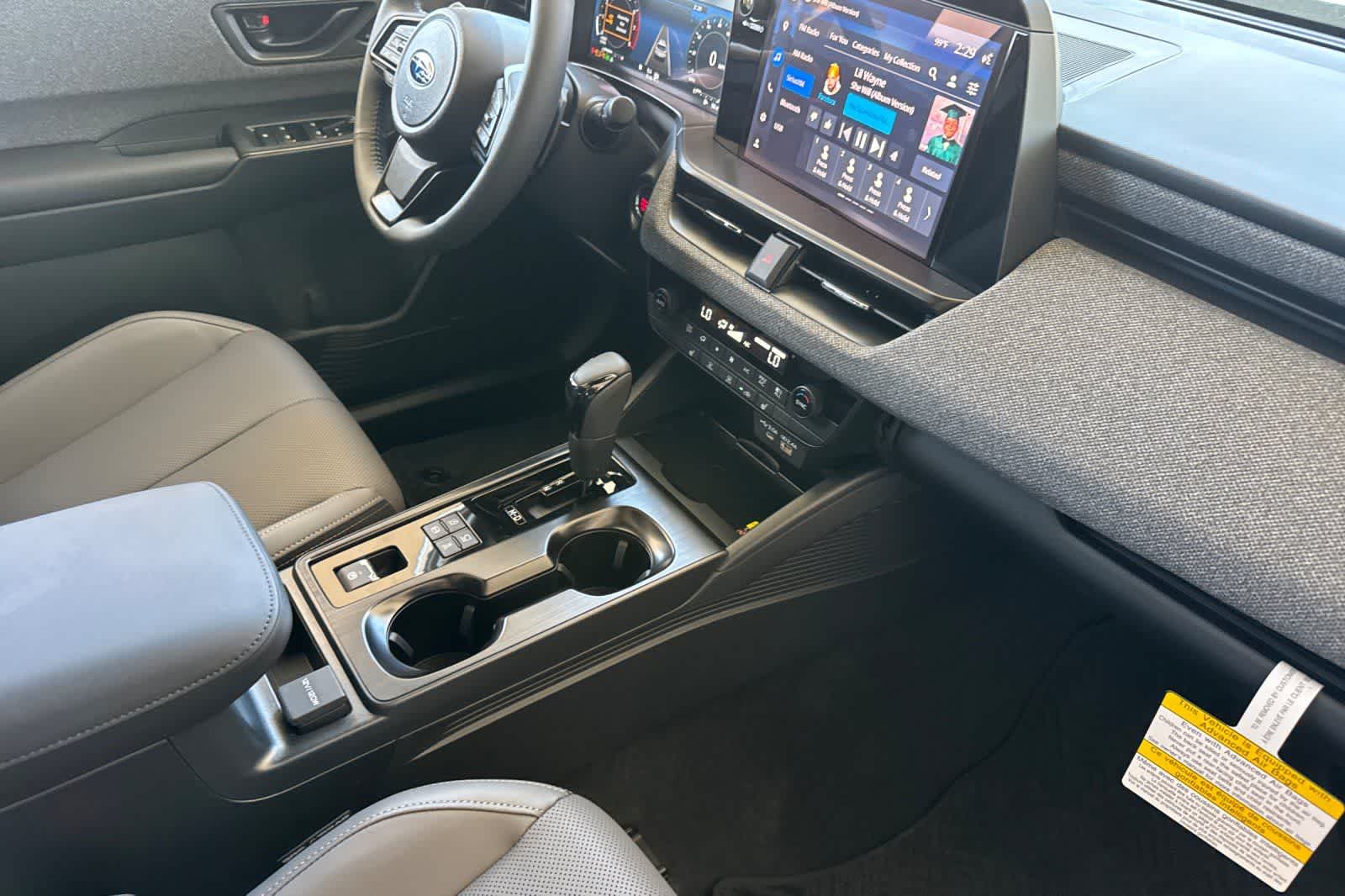 2026 Subaru Outback Limited XT