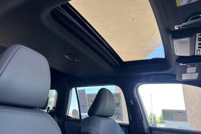 2026 Subaru Outback Limited XT