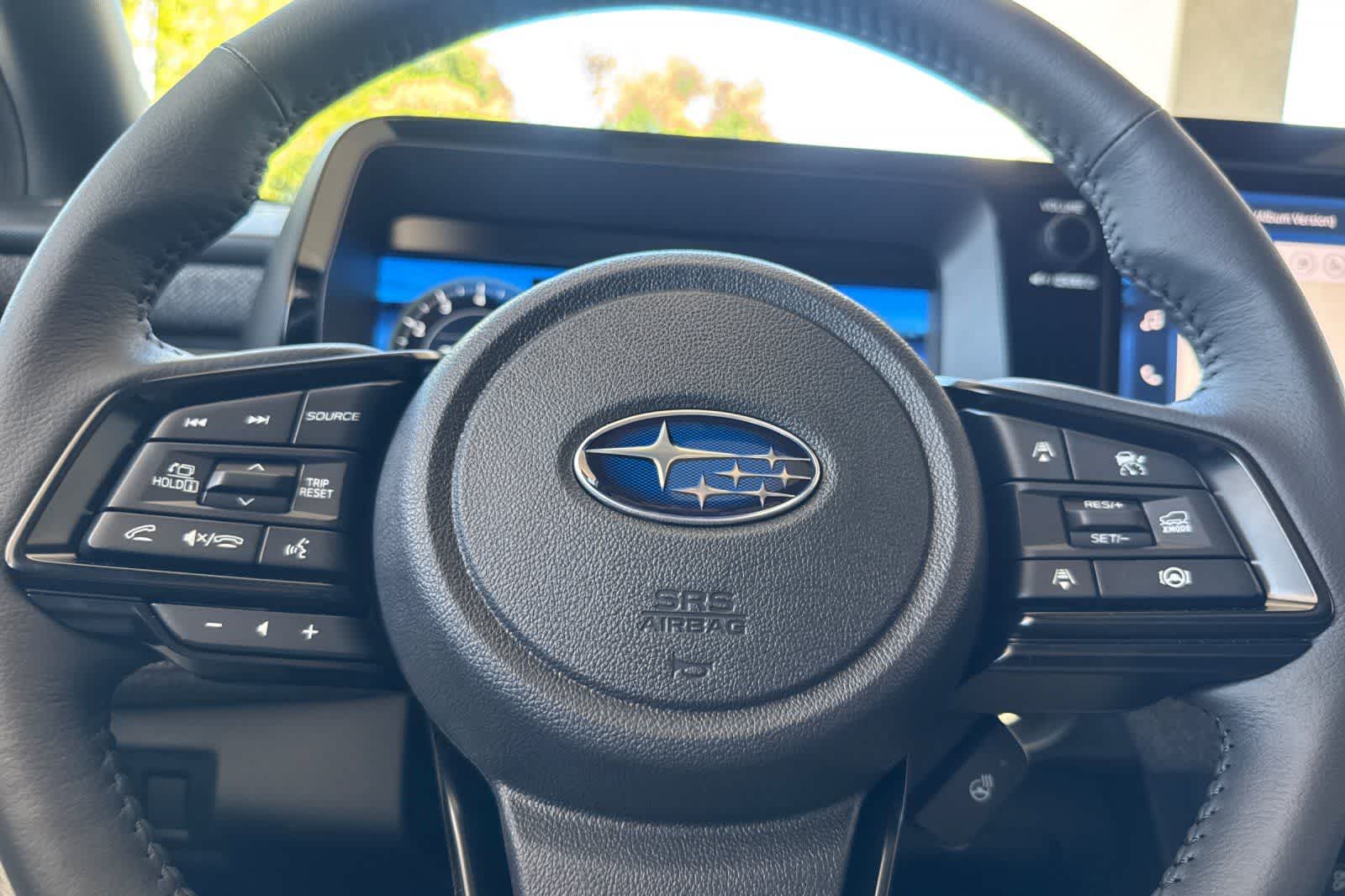 2026 Subaru Outback Limited XT