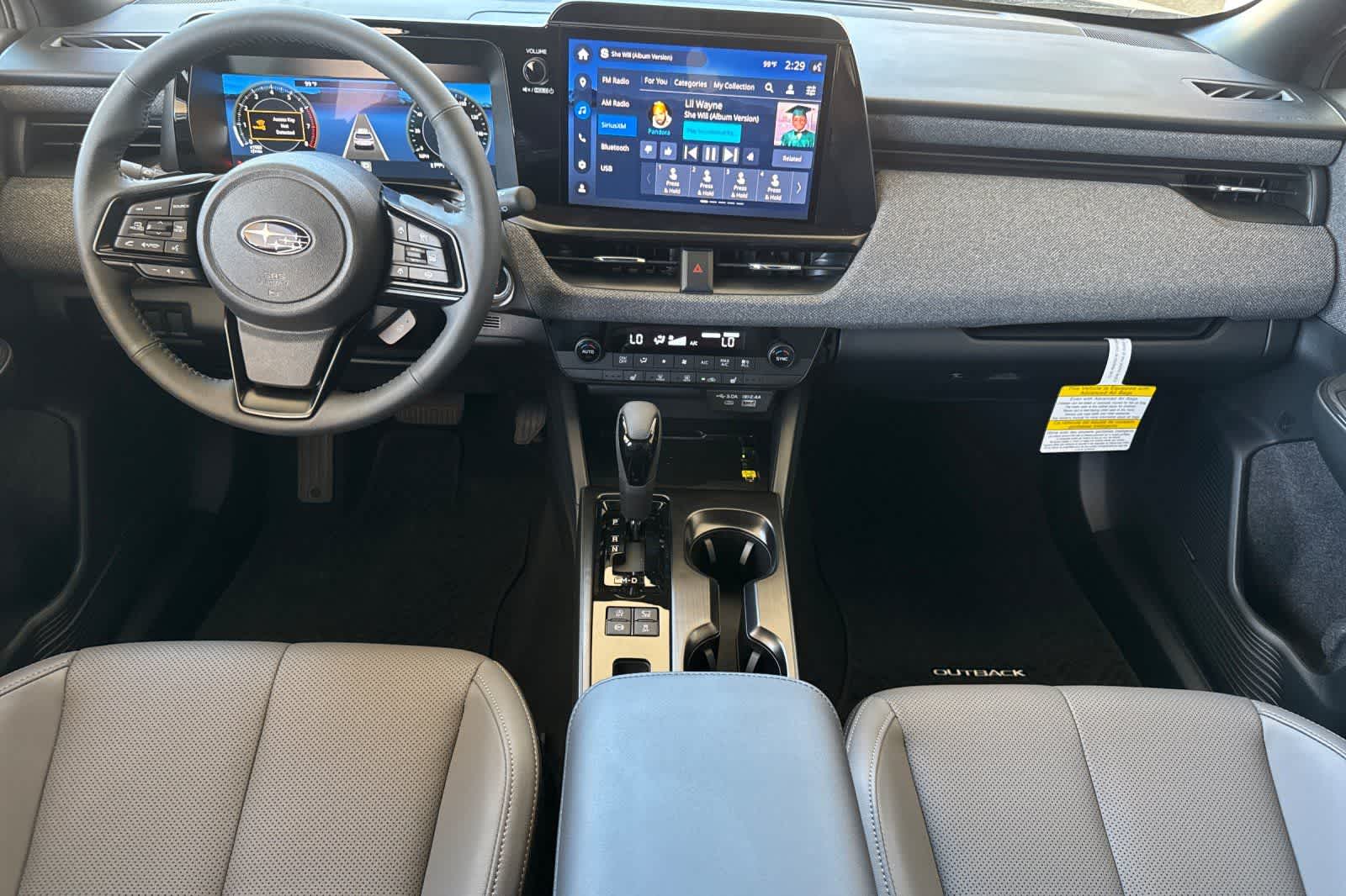 2026 Subaru Outback Limited XT