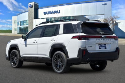 2026 Subaru Outback Limited XT