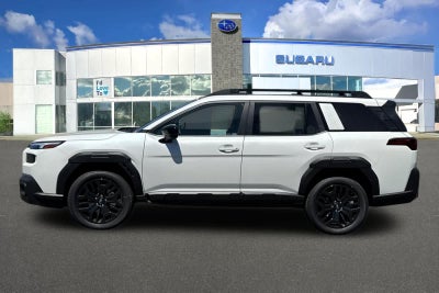 2026 Subaru Outback Limited XT