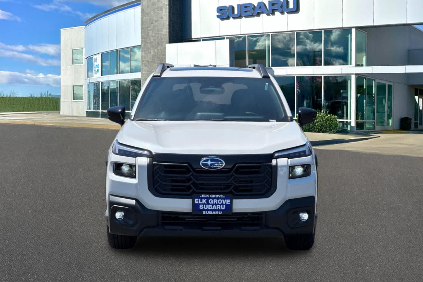 2026 Subaru Outback Limited XT
