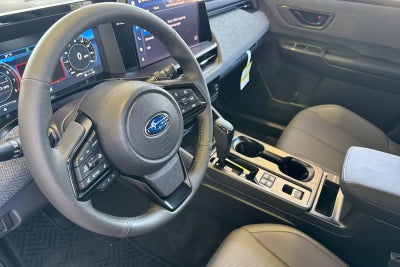 2026 Subaru Outback Limited XT