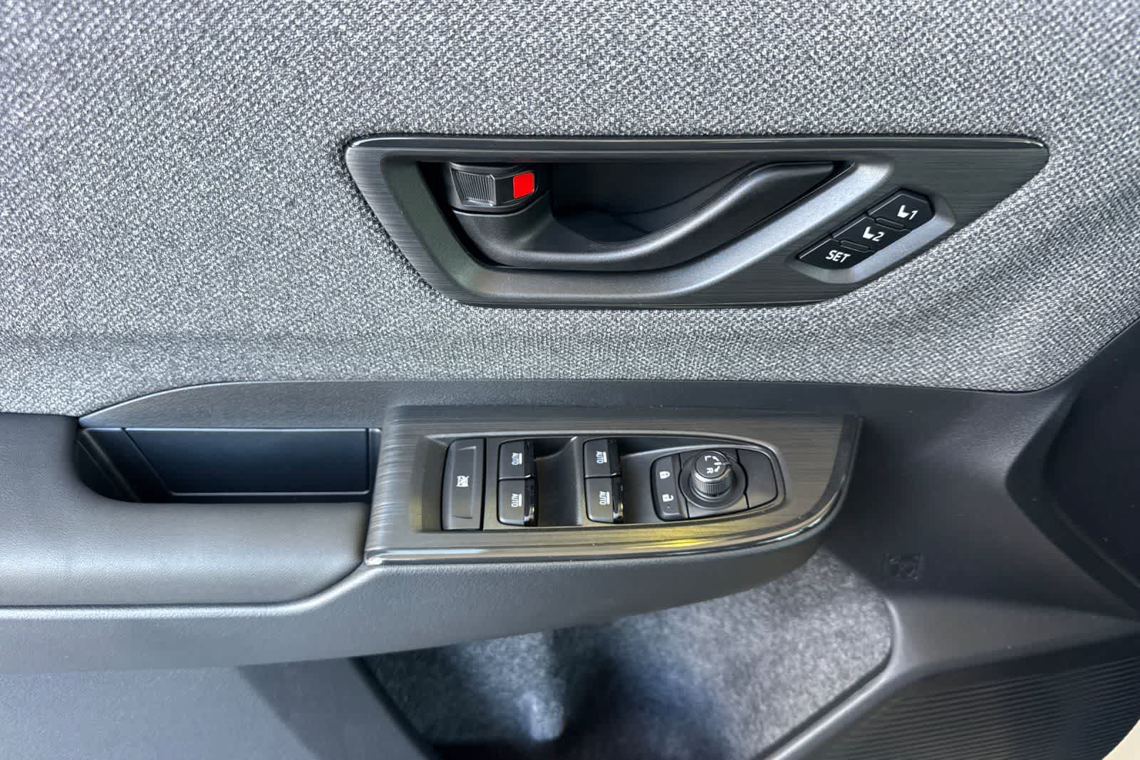 2026 Subaru Outback Limited XT