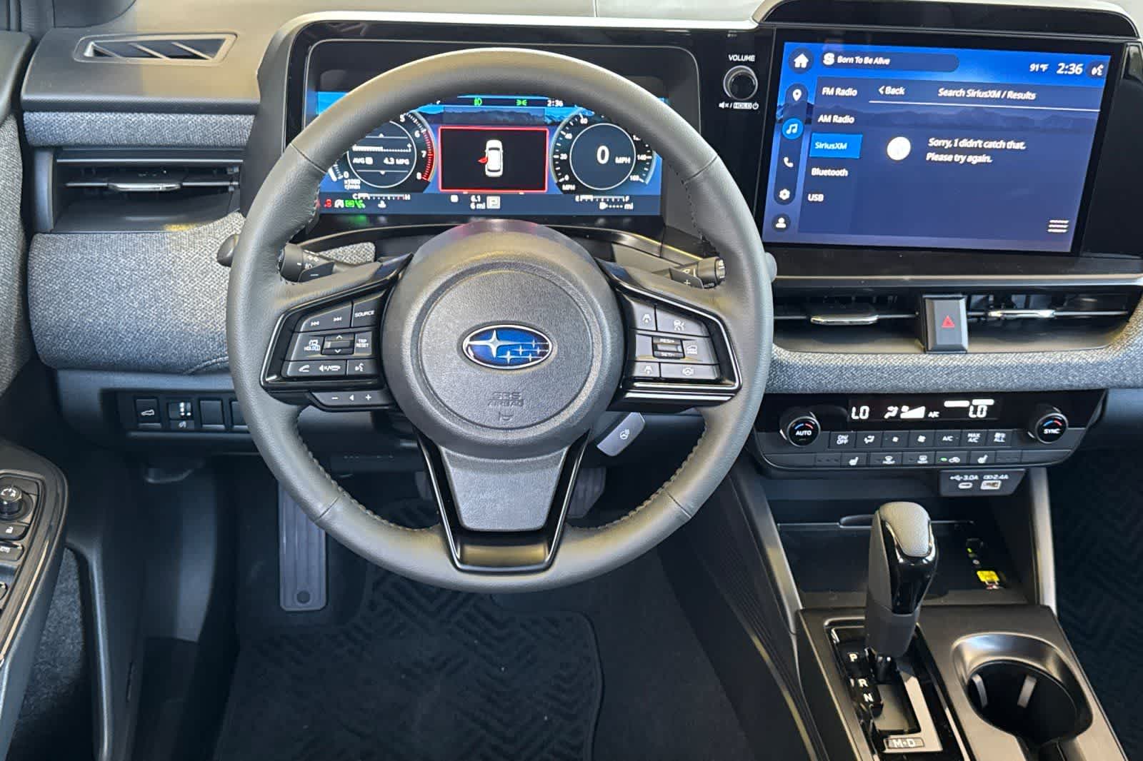 2026 Subaru Outback Limited XT