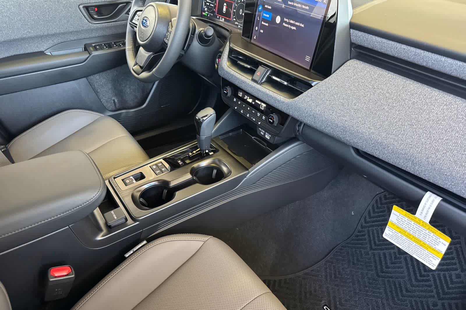 2026 Subaru Outback Limited XT