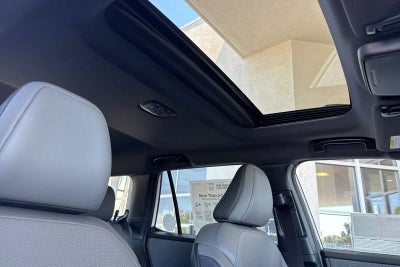 2026 Subaru Outback Limited XT