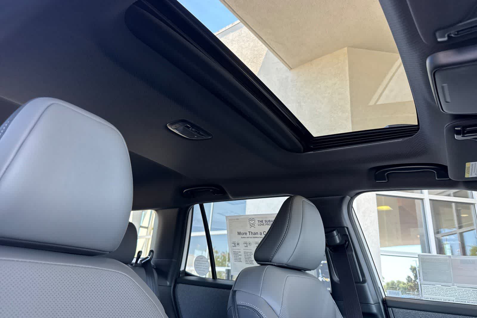 2026 Subaru Outback Limited XT