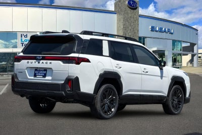2026 Subaru Outback Limited XT