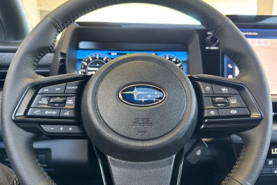 2026 Subaru Outback Limited XT