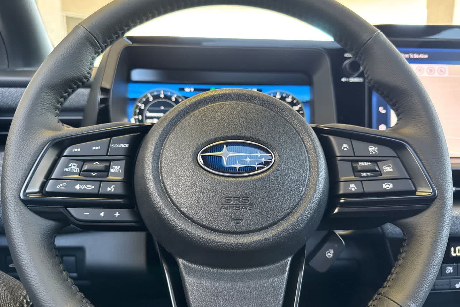 2026 Subaru Outback Limited XT