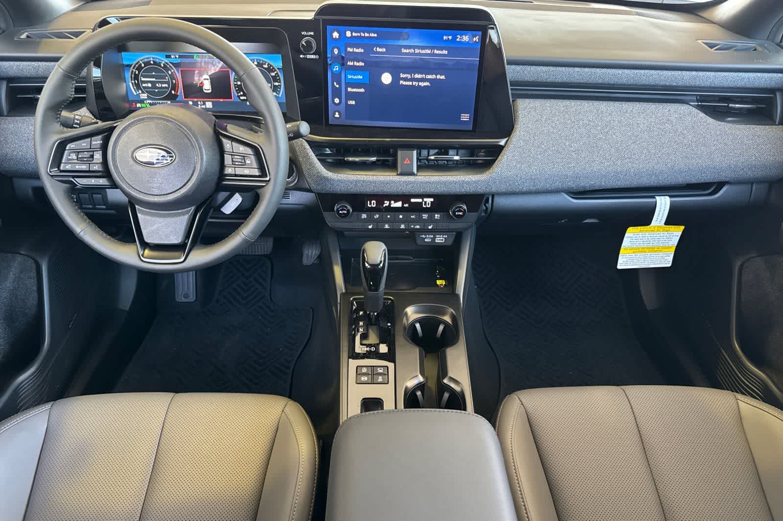 2026 Subaru Outback Limited XT