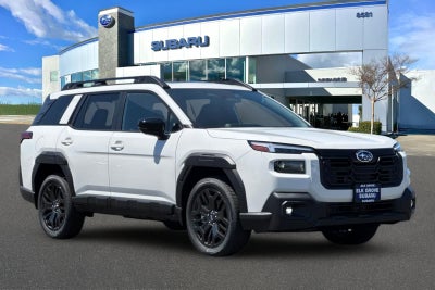 2026 Subaru Outback Limited XT