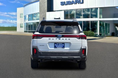 2026 Subaru Outback Limited XT