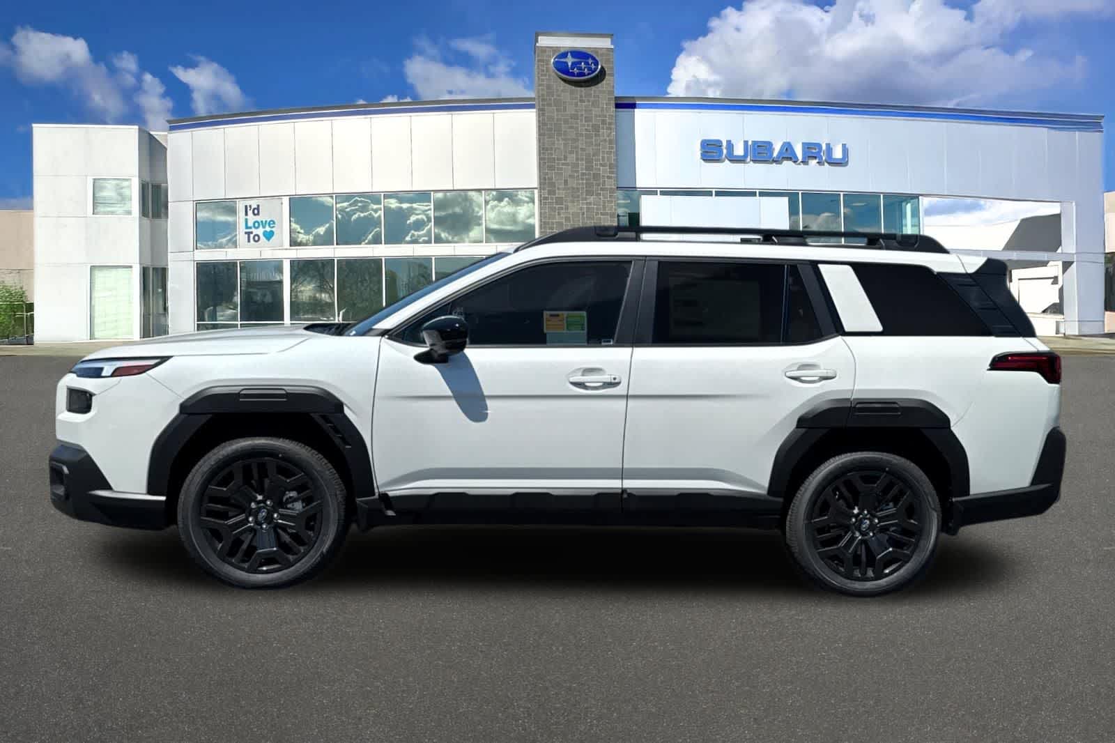 2026 Subaru Outback Limited XT